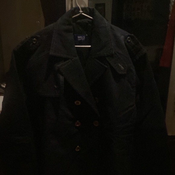 Wills Sport Mens winter Jacket - Picture 2 of 9